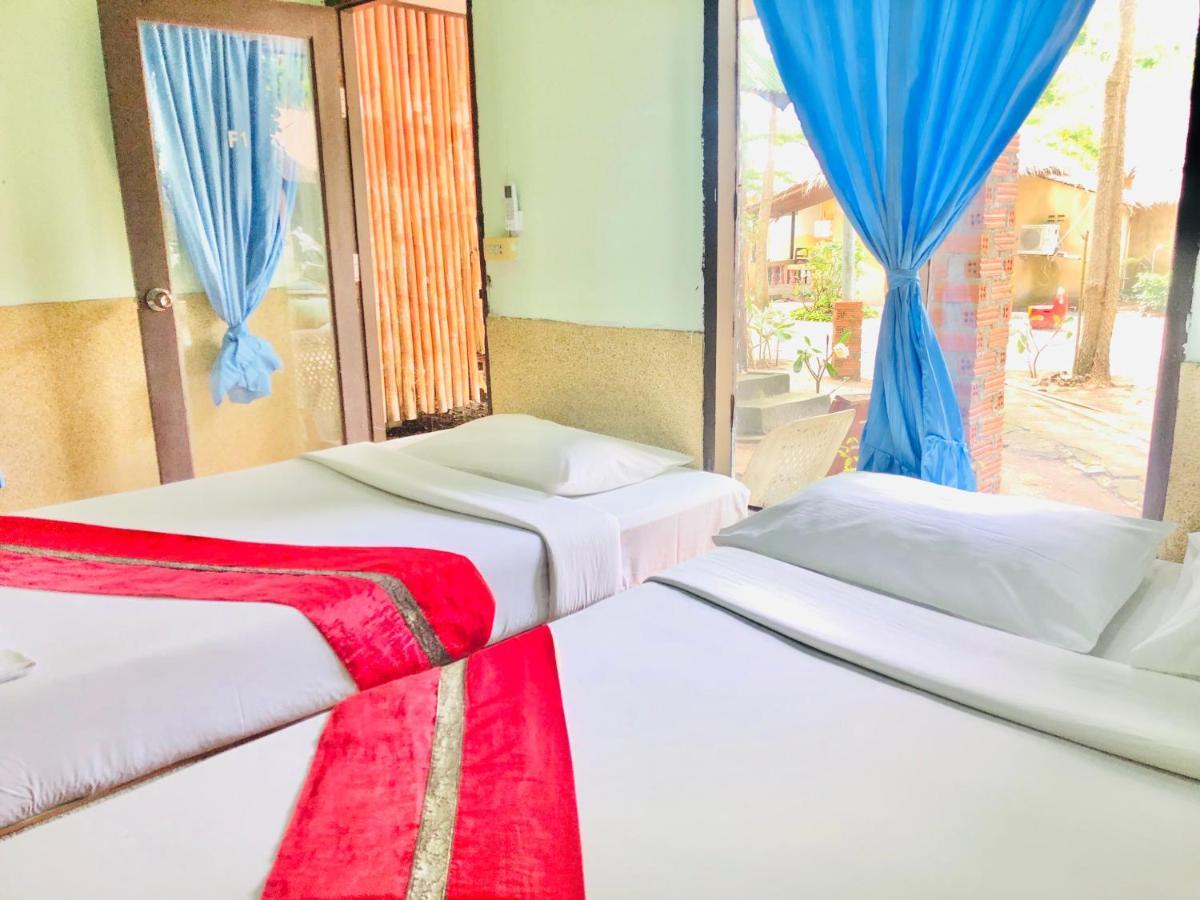 The Relax Resort Ko Pha Ngan Exterior foto