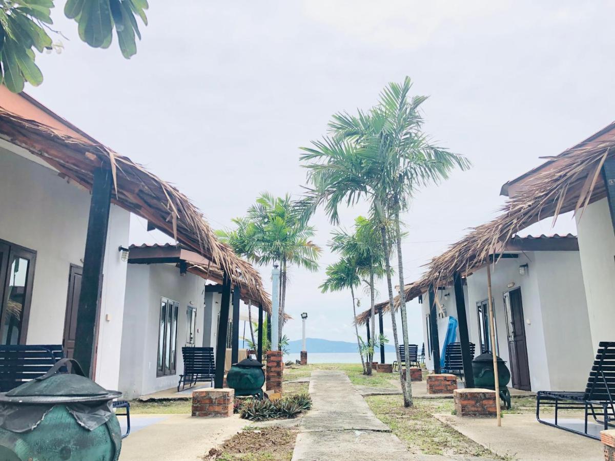 The Relax Resort Ko Pha Ngan Exterior foto