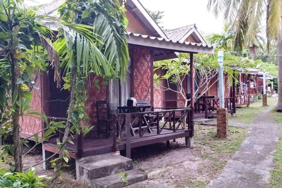 The Relax Resort Ko Pha Ngan Exterior foto
