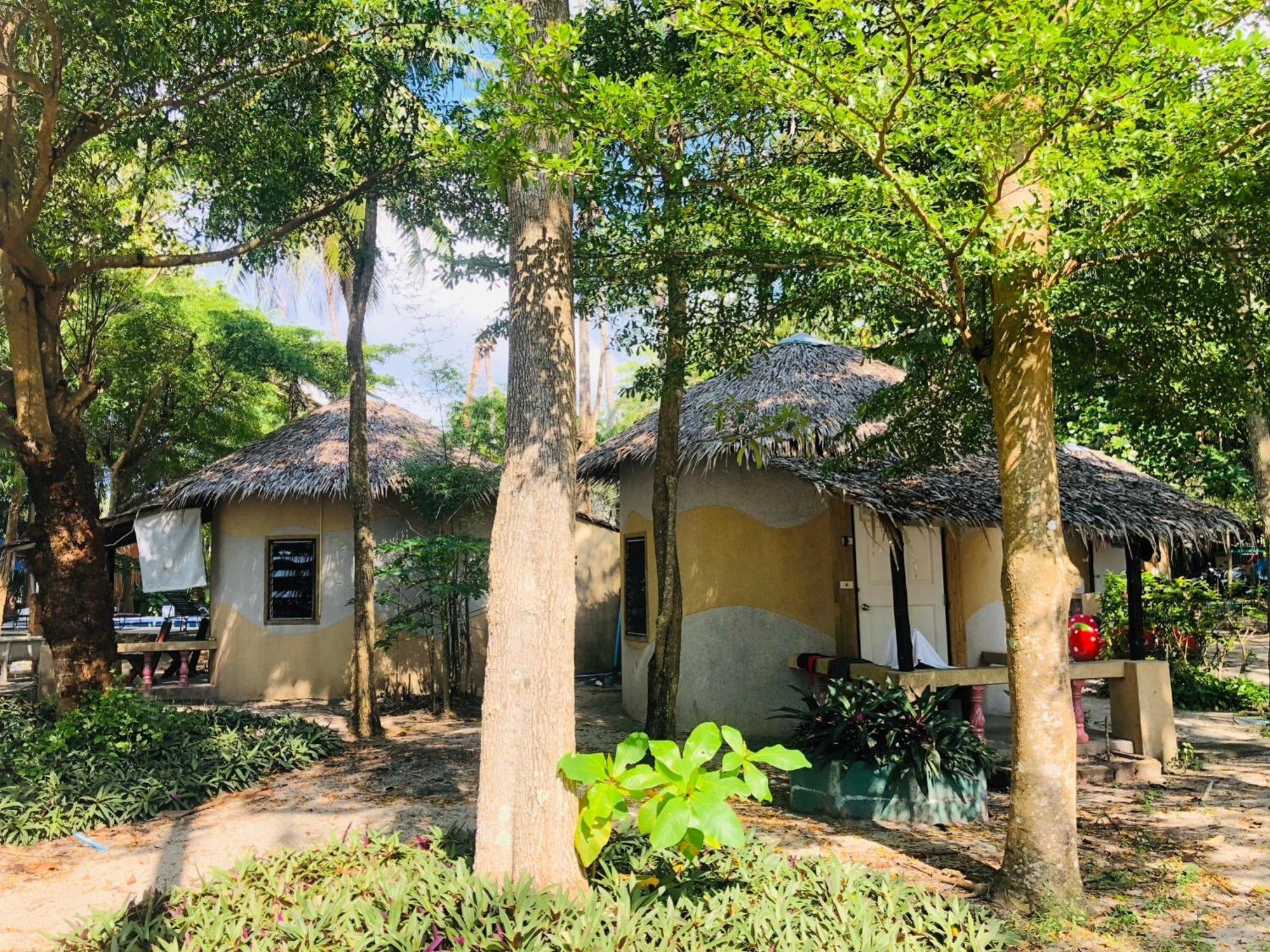 The Relax Resort Ko Pha Ngan Exterior foto