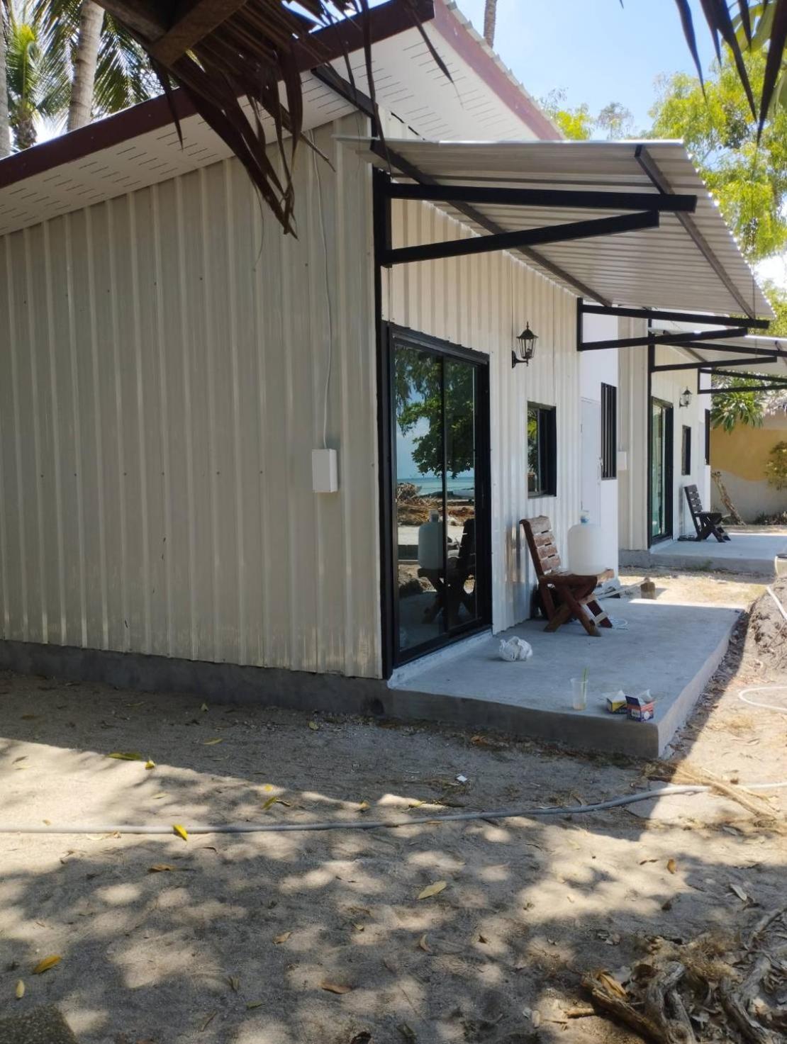 The Relax Resort Ko Pha Ngan Exterior foto